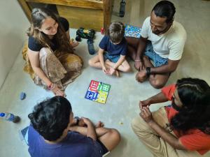 Majutusasutuse Zomad Hostels külastajad