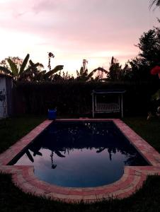 Galeriebild der Unterkunft Snug Bungalow - 4 people - Pool - SuperHost in Mala