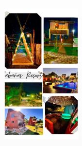 Foto sihtkohas Ciudad del Este asuva majutusasutuse Cabañas Resort galeriist