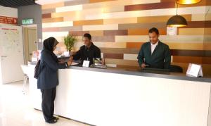 Hosté ubytování Uptown Subang Airport