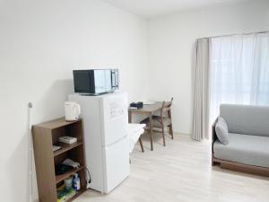 TV o dispositivi per l'intrattenimento presso Villa Hayabusa