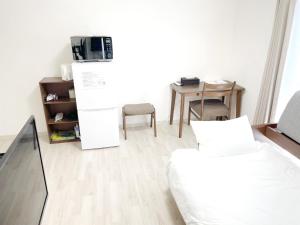 Cucina o angolo cottura di Villa Hayabusa