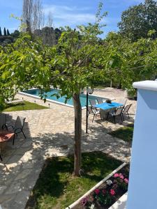 Fotografie z fotogalerie ubytování Villa Garden and Sea Lefkada v destinaci Lygia