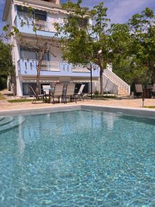 Fotografie z fotogalerie ubytování Villa Garden and Sea Lefkada v destinaci Lygia