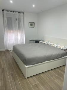 Katil atau katil-katil dalam bilik di Casa Dorita +6 gambar