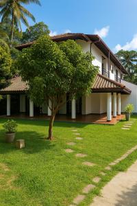 Zahrada ubytování Hostel Colombo Airport + 24 fotografií