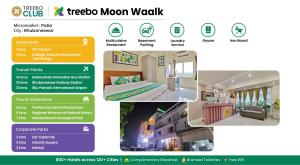 Foto dalla galleria di Treebo Moon Waalk, Patia a Bhubaneshwar