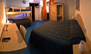 Posezení v ubytování Hotel Oriente