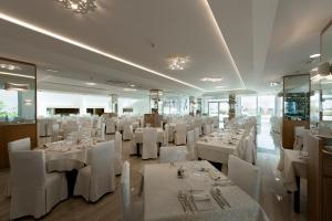 Restaurace v ubytování Hotel Le Soleil