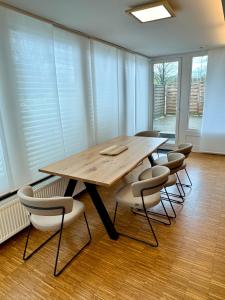 Fotografie z fotogalerie ubytování "Cooles Ferienhaus!" - im Coburger Wonderland - Ihr Zuhause auf Zeit! v destinaci Koburg