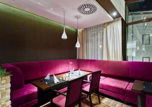 Część wypoczynkowa w obiekcie Cottonina Hotel & Mineral SPA Resort