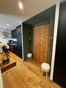 Afbeelding uit fotogalerij van Chalet Sassy Evasion Cocooning Jardin et BOX in Megève