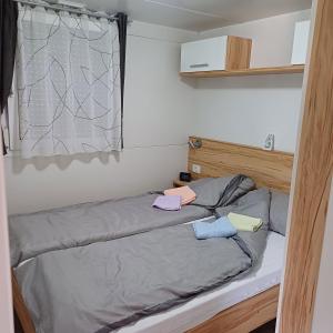 Postel nebo postele na pokoji v ubytování Vila Matias + 22 fotografií