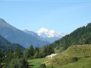 Paesaggio naturale nelle vicinanze dell'hotel