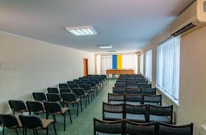Konferenční prostory v ubytování Tourist Poltava