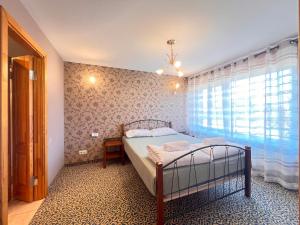 Postel nebo postele na pokoji v ubytování Park Hotel Kekava