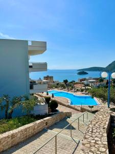 Táj az apartmanhotel közelében