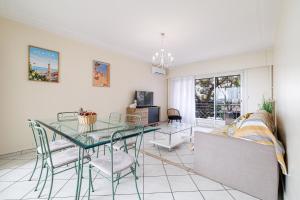 Et opholdsområde på MARYNAN 1 - Spacieux appartement face à la mer + 13 billeder