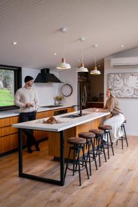 Gallery image of Luxury Ocean View house Saltbush Farm in Cape Jervis
