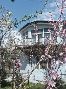 Сад в Skardu Resort skardu