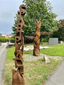 Cocon 1 Zetz室外花園