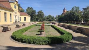 Cocon 1 Zetz室外花園