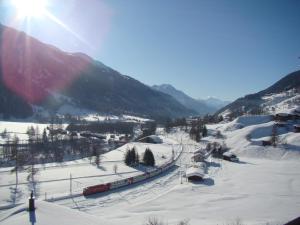 Paesaggio naturale nelle vicinanze dell'hotel