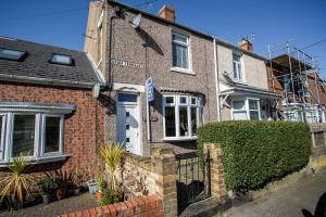 Budova, kde se prázdninový dům nachází