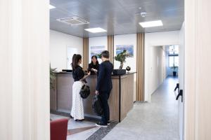 Hosté ubytování Hotel Bastione