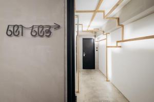 Fotografie z fotogalerie ubytování Just Inn Xin Yi 正旅館 信義 v destinaci Taipei