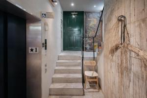 Fotografie z fotogalerie ubytování Just Inn Xin Yi 正旅館 信義 v destinaci Taipei