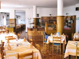 Restaurace v ubytování Hotel Excelsior