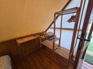 Postel nebo postele na pokoji v ubytování Boho Glamping