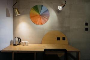 Fotografie z fotogalerie ubytování Just Inn Xin Yi 正旅館 信義 v destinaci Taipei