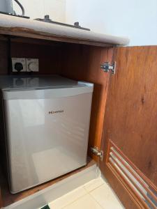 Kuchyň nebo kuchyňský kout v ubytování 17 Jazz sweet beachfront resort + 16 fotografií