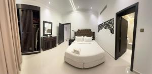 Letto o letti in una camera di Dibba Sea View Hotel by AMA Pro