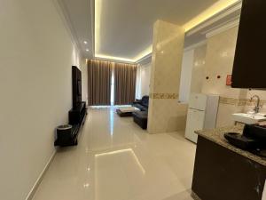 Letto o letti in una camera di Dibba Sea View Hotel by AMA Pro
