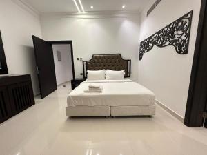 Letto o letti in una camera di Dibba Sea View Hotel by AMA Pro
