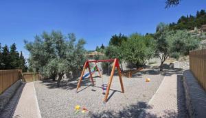 Asplathia Villas Lefkada játszósarka