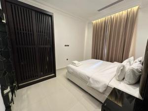 Letto o letti in una camera di Dibba Sea View Hotel by AMA Pro