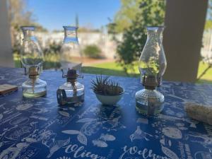 Κήπος έξω από το Marikal Guesthouse +6 φωτογραφίες