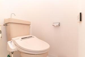 Kamar mandi di Namba Station about 15 minutes walk,Good location