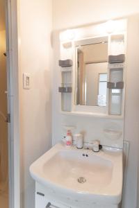 Kamar mandi di Namba Station about 15 minutes walk,Good location