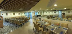 En restaurant eller et spisested på Best Western Plus Tsim Sha Tsui