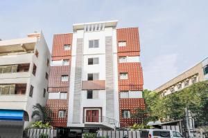 Hoone, kus hotell asub