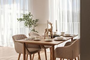 Zdjęcie z galerii obiektu Apartamenty Novomiejska 17 w mieście Lublin
