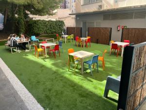 Fotografie z fotogalerie ubytování Residencia Universitaria Resa La Ciutadella v destinaci Barcelona