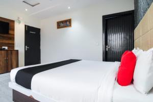 Fotografie z fotogalerie ubytování Hotel O Jalsa v destinaci Tājganj
