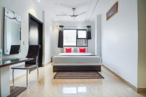 Fotografie z fotogalerie ubytování Hotel O Jalsa v destinaci Tājganj