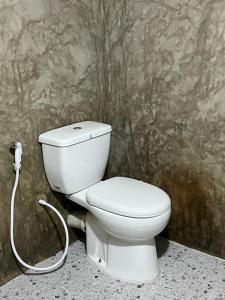 Bagno di Gleeful Hostel